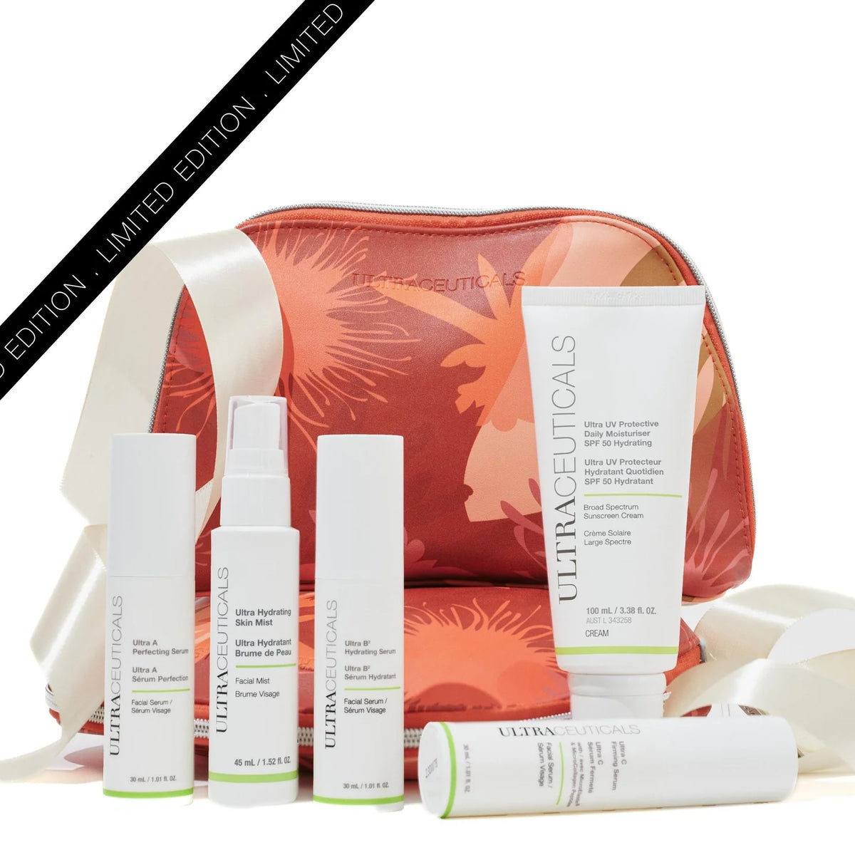 Ultraceuticals Celebration Collection Christmas Pack Five Star Day Spa