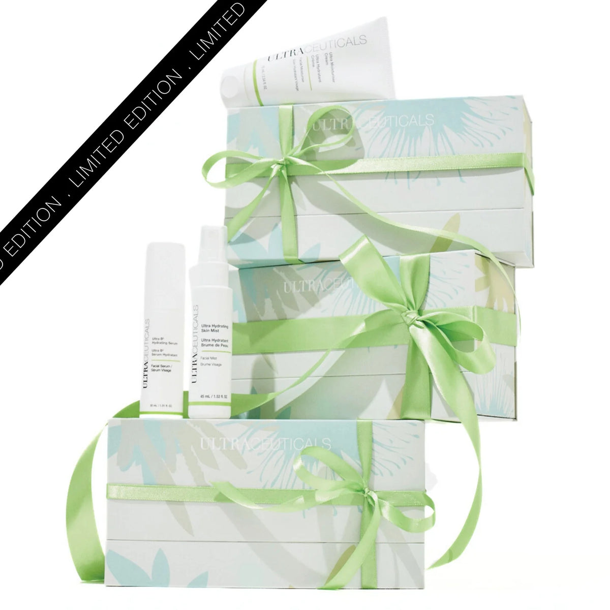 Ultraceuticals Optimal Hydration Christmas Pack Five Star Day Spa