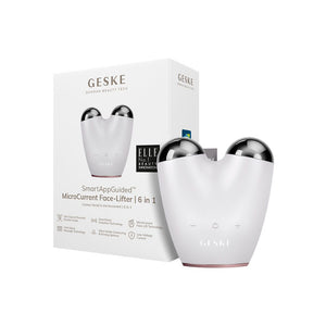 Geske Micro Current Face-Lifter 6 In 1 Starlight