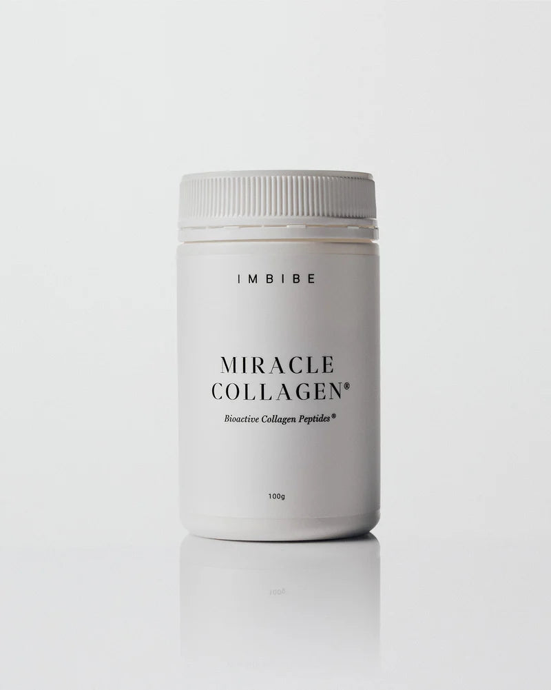 MIRACLE COLLAGEN - 100G GLASS JAR main image 1