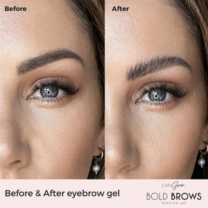 CanGro Bold Brows Eyebrow Gel