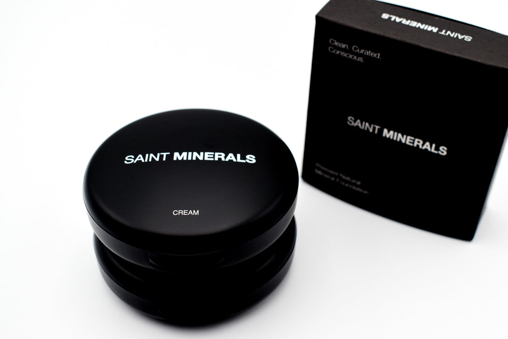 Saint Minerals Mineral Foundation Cream