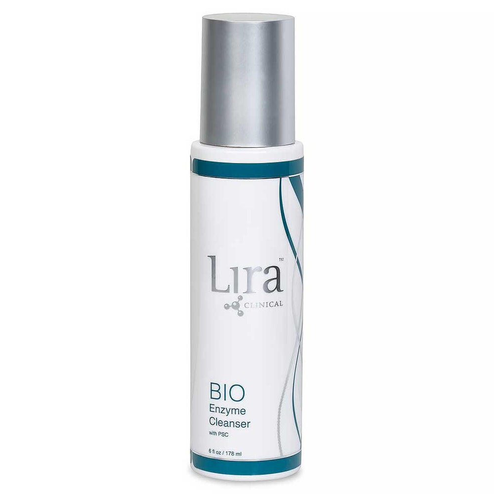 Lira Clinical BIO Enzyme Cleanser with PSC 178ml