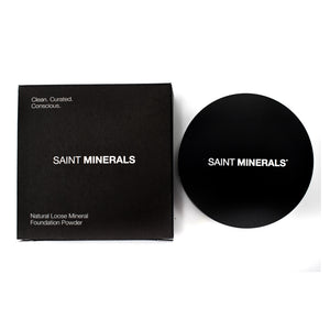 Saint Minerals Natural Pressed Mineral Foundation