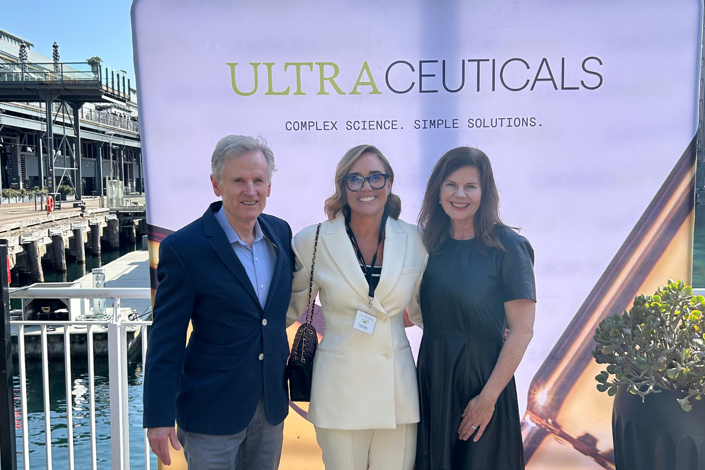 Ultraceuticals Roadshow: Looking Beyond Conference