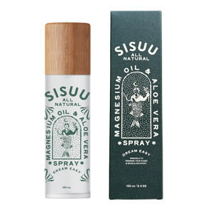 Sissu Magnesium Spray