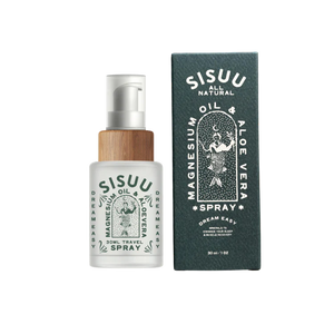 Sissu Magnesium Spray