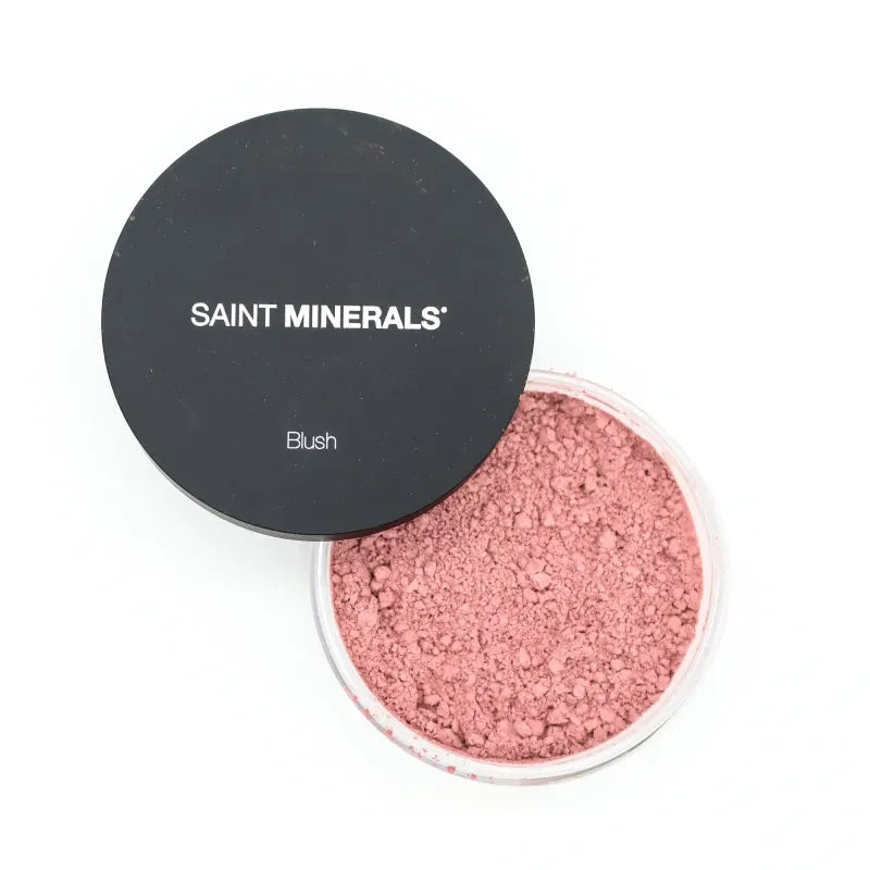 Saint Minerals Loose Blush – Rose Glow