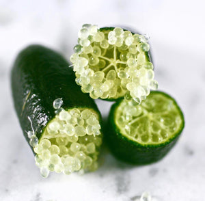 Waterlily Lime Caviar Sugar Smoother 290g