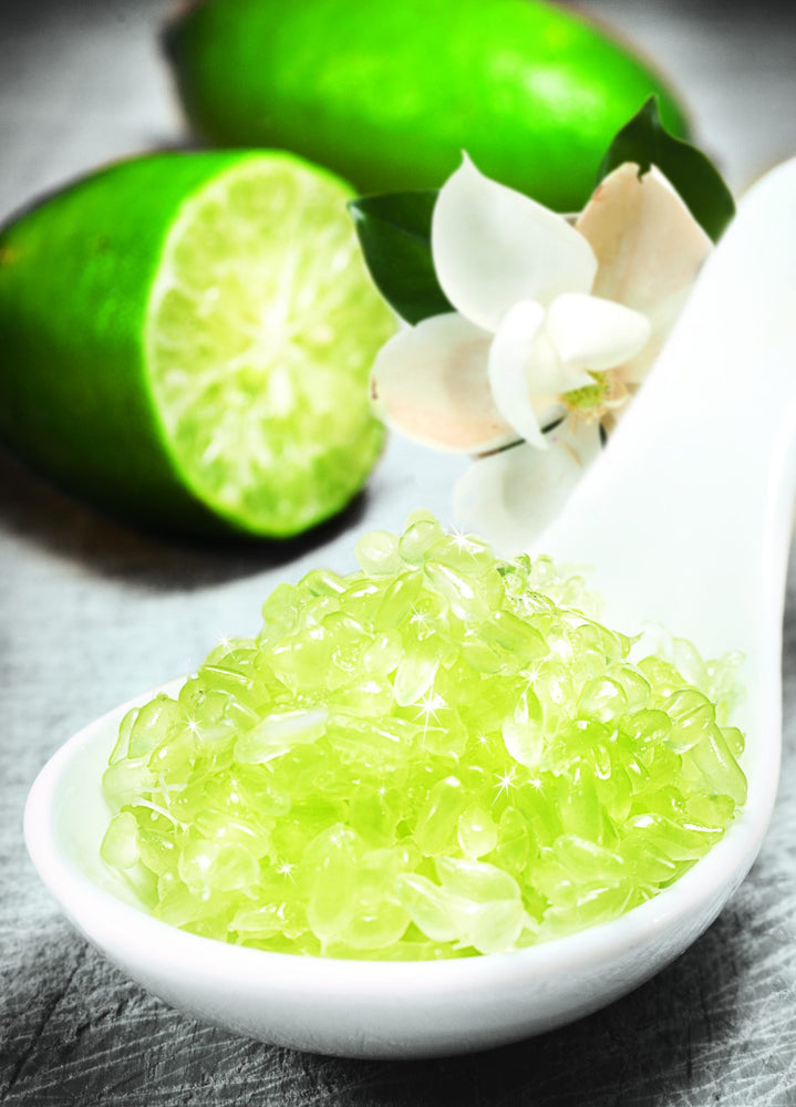 Waterlily Lime Caviar Sugar Smoother 290g