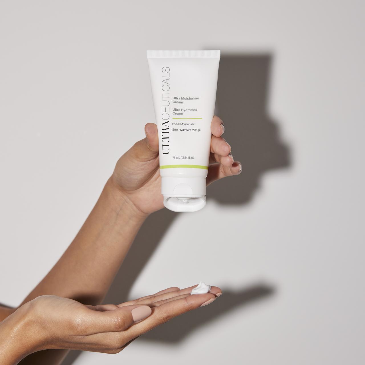 Ultraceuticals MD Ultimate Bio-Repair Moisturiser Cream 75ml