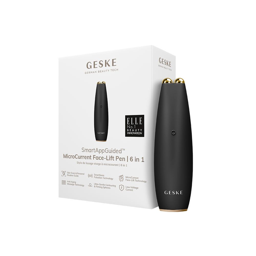 Geske MicroCurrent Face-Lift Pen 6 In 1