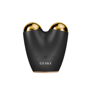
            
                Load image into Gallery viewer, Geske Micro Current Face-Lifter 6 In 1 Black &amp;amp; Gold
            
        
