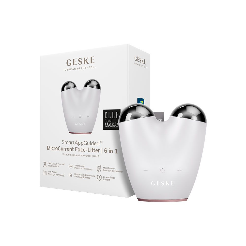 
            
                Load image into Gallery viewer, Geske Micro Current Face-Lifter 6 In 1 Starlight
            
        