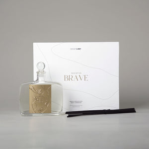 Ginger & Me Brave Mindfulness Reed Diffuser