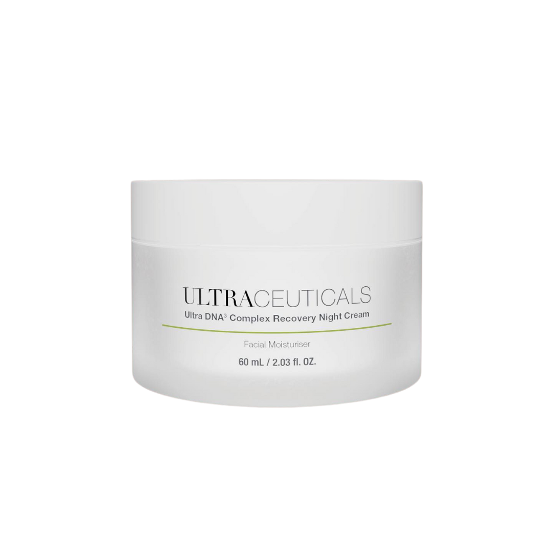 Ultraceuticals DNA³ Complex Recovery Night Cream 60ml – Five Star Day Spa