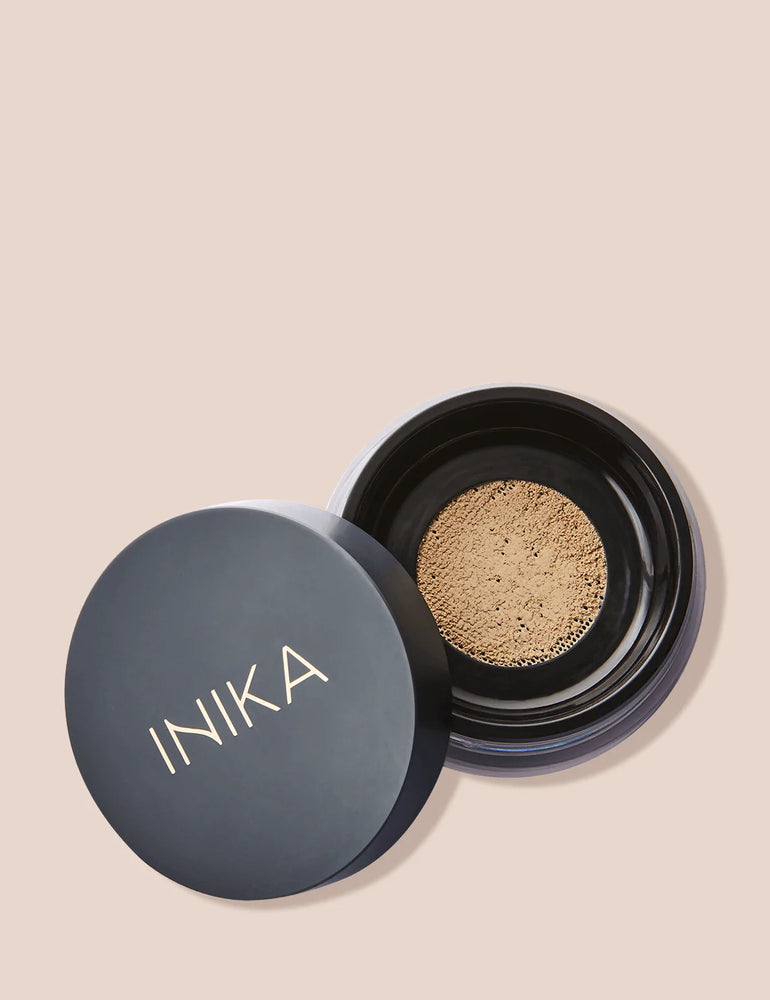 
            
                Load image into Gallery viewer, Inika Organic Baked Mineral Foundation Freedom
            
        