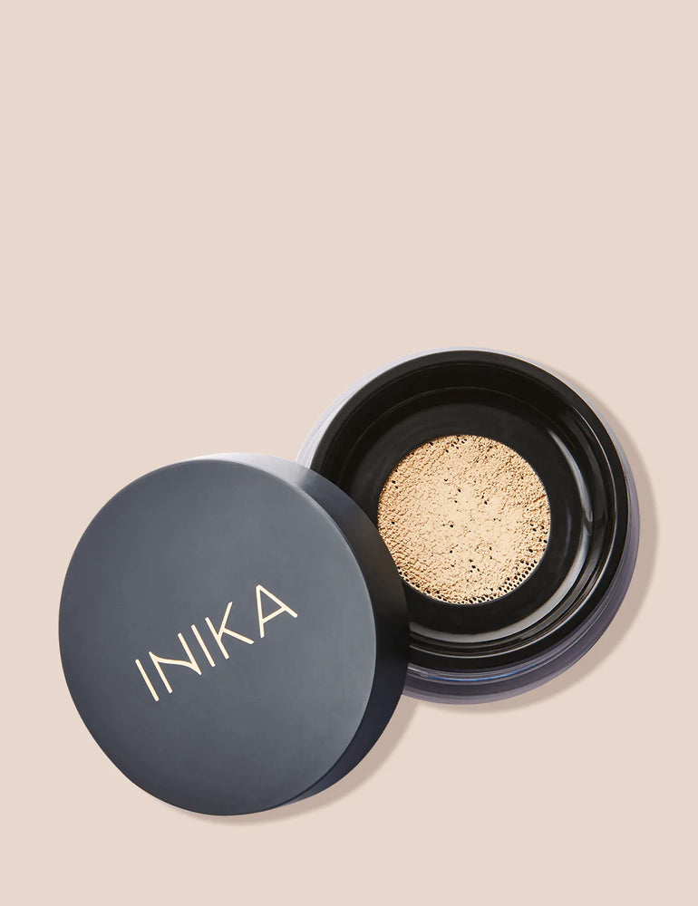 
            
                Load image into Gallery viewer, Inika Organic Baked Mineral Foundation Nurture
            
        
