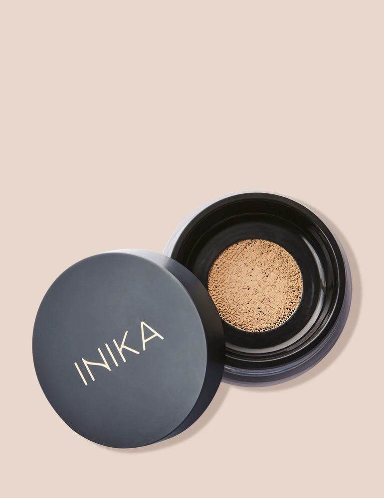 
            
                Load image into Gallery viewer, Inika Organic Baked Mineral Foundation Patience
            
        
