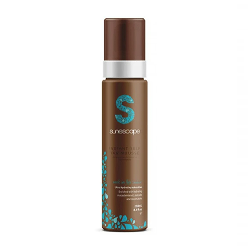 
            
                Load image into Gallery viewer, Sunescape Instant Self Tan Week In Fiji (Medium) Mousse 250ml
            
        