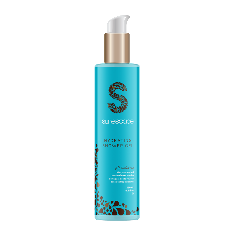 
            
                Load image into Gallery viewer, Sunescape Hydrating Shower Gel 250ml
            
        
