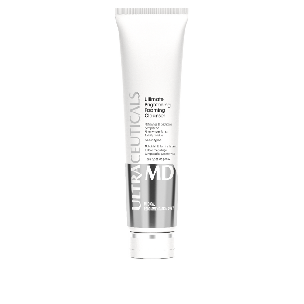 
            
                Load image into Gallery viewer, Ultraceuticals MD Ultimate Brightening Foaming Cleanser 150ml
            
        