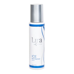Lira Clinical ICE Sal Cleanser with PSC 178ml
