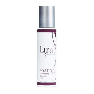 
            
                Load image into Gallery viewer, Lira Clinical MYSTIQ iLuminating Cleanser with PSC 178ml
            
        