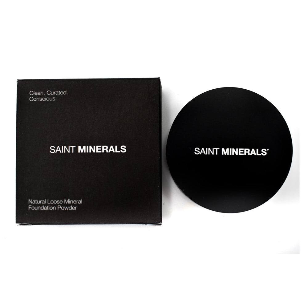 
            
                Load image into Gallery viewer, Saint Minerals Natural Pressed Mineral Foundation
            
        
