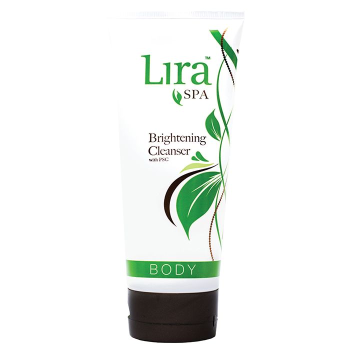 
            
                Load image into Gallery viewer, Lira Clinical SPA Body Brightening Cleanser 118ml
            
        